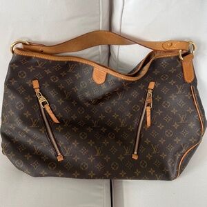Louis Vuitton Discontinued Hobo